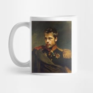 Brad Pitt - replaceface Mug